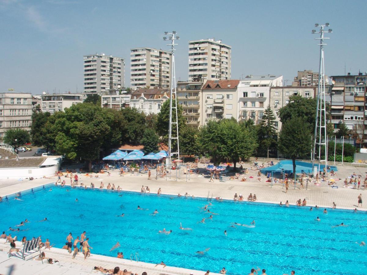Apartman Valdano 베오그라드 외부 사진