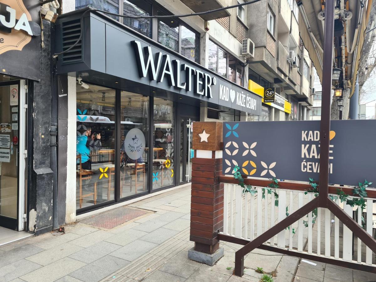 Apartman Valdano 베오그라드 외부 사진