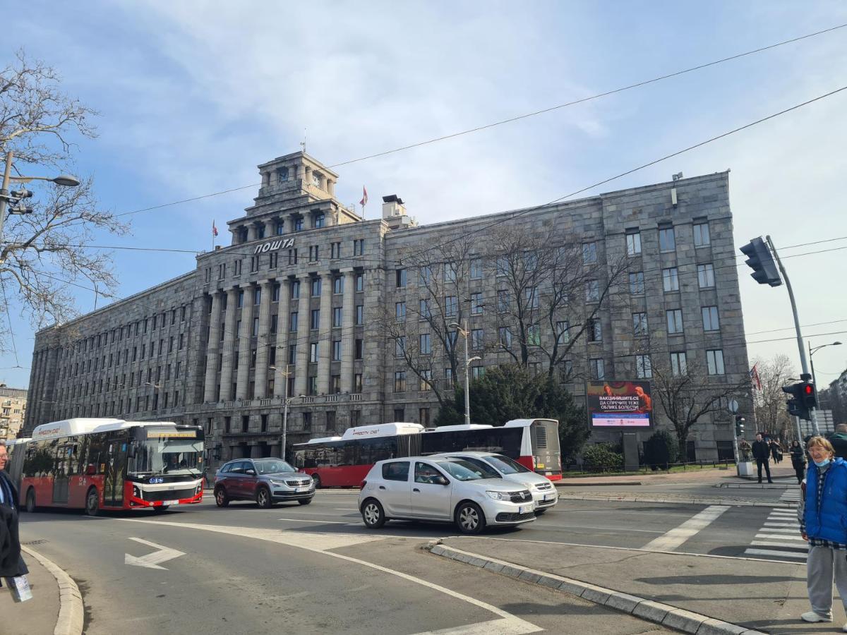 Apartman Valdano 베오그라드 외부 사진