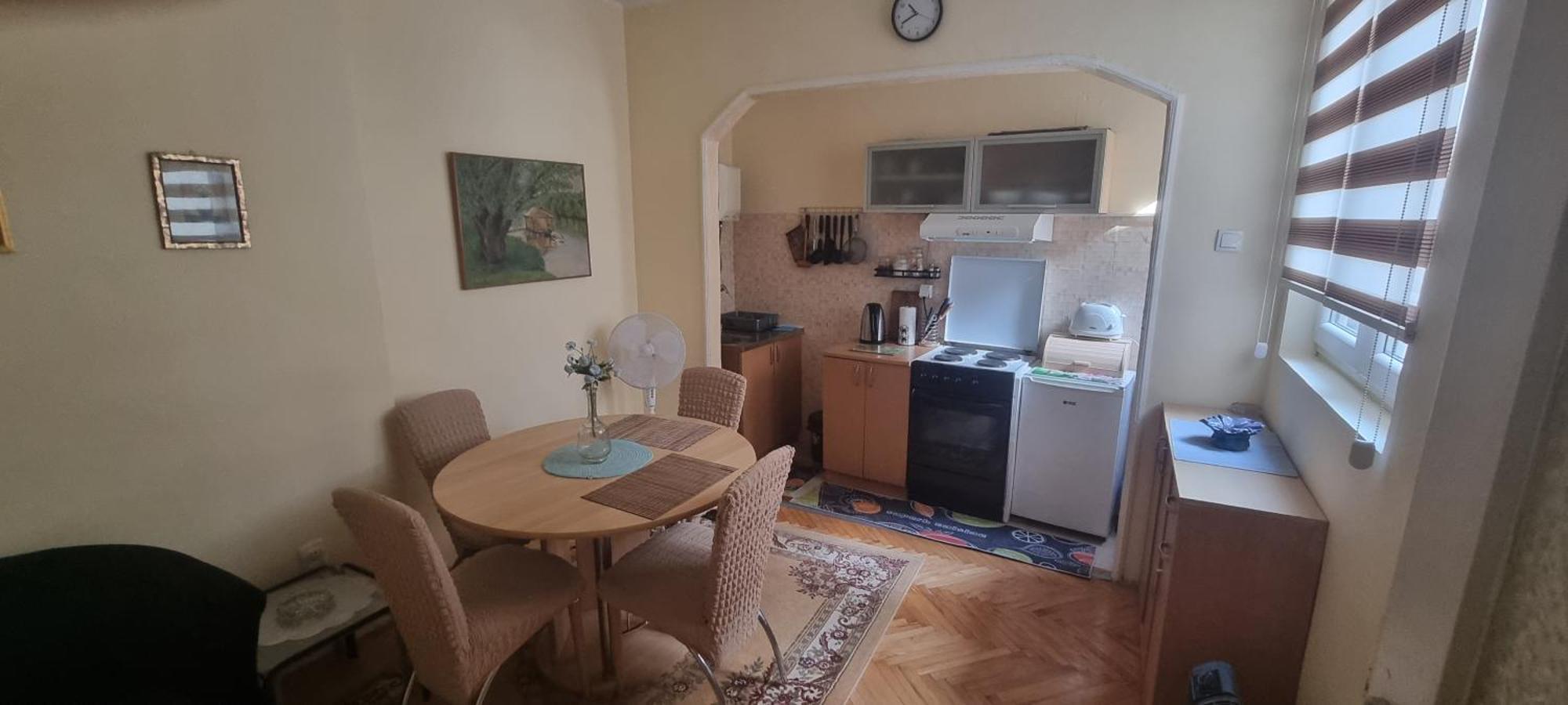 Apartman Valdano 베오그라드 외부 사진