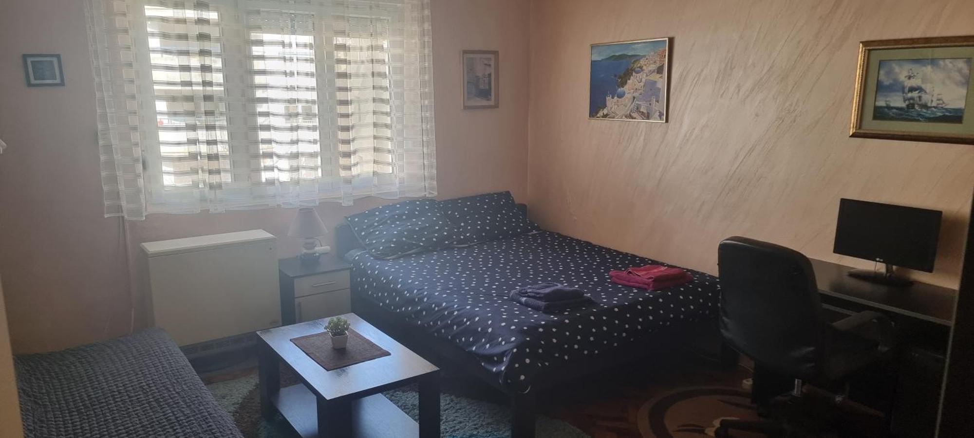 Apartman Valdano 베오그라드 외부 사진