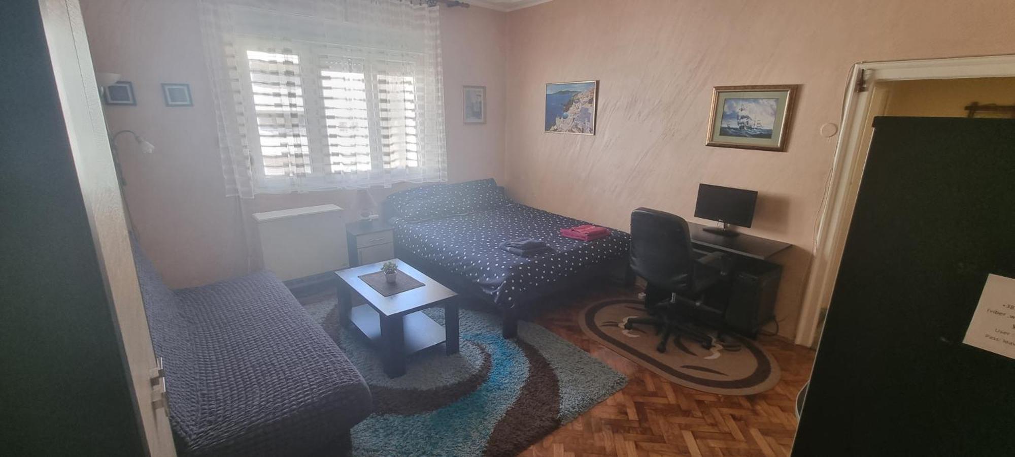 Apartman Valdano 베오그라드 외부 사진