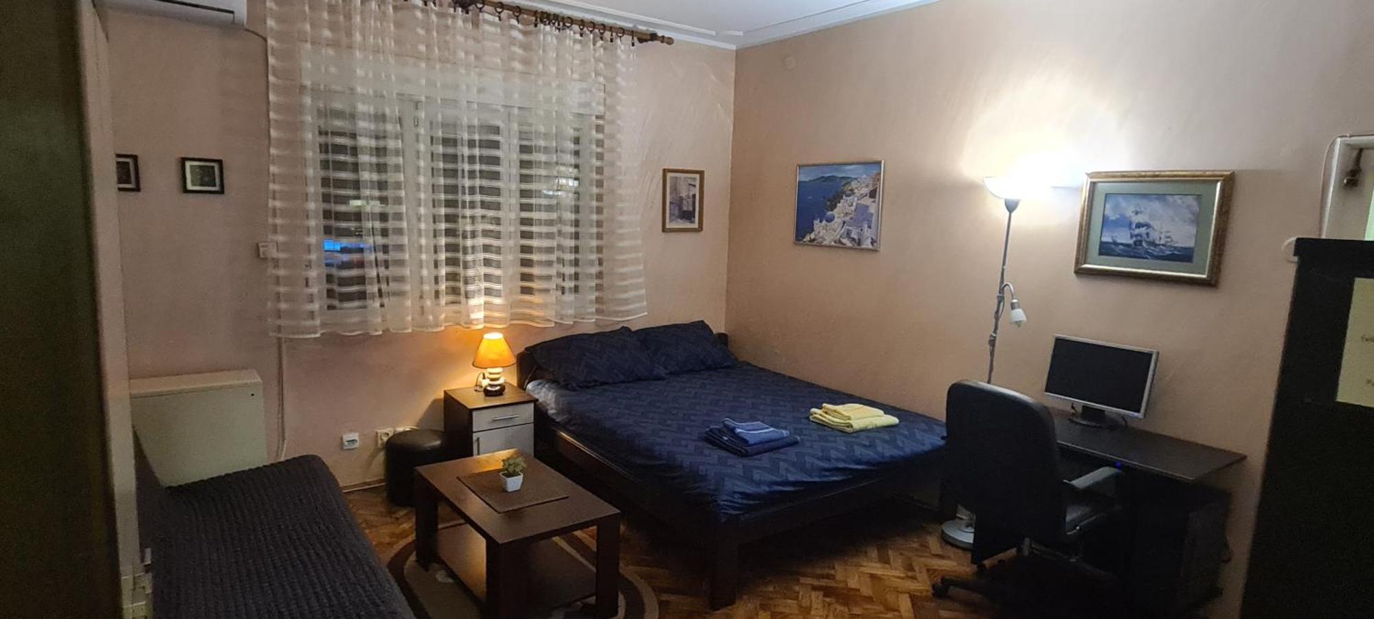 Apartman Valdano 베오그라드 외부 사진
