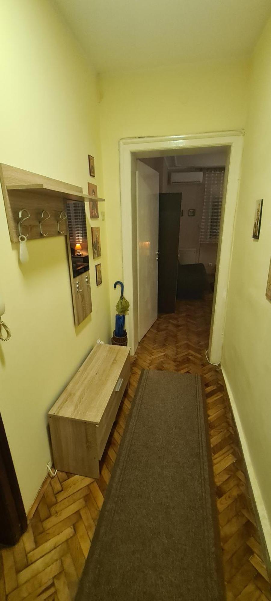 Apartman Valdano 베오그라드 외부 사진